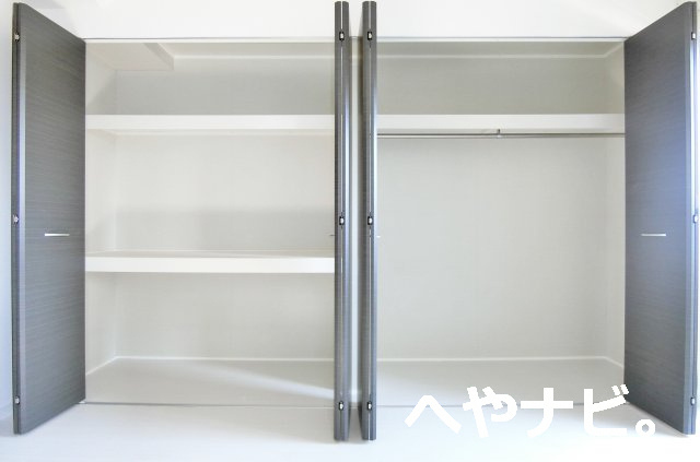 【収納】 | ベルデアスル | ★クローゼット