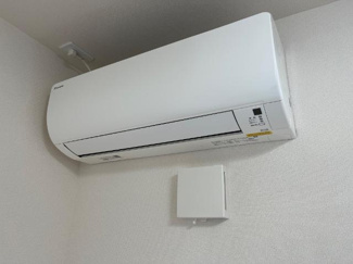 【設備】 | サクラーレ | エアコン