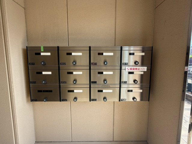 F.ロッシュのその他共用部分