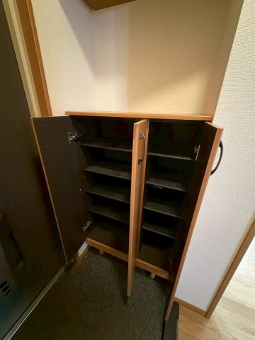 F.ロッシュの収納