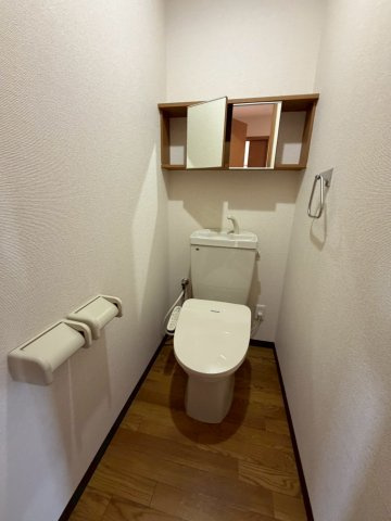 F.ロッシュのトイレ