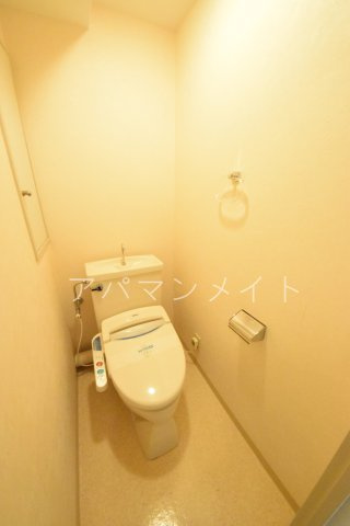 【トイレ】 | ロイヤルガーデンワコーレ上永谷 | トイレもきれいです
