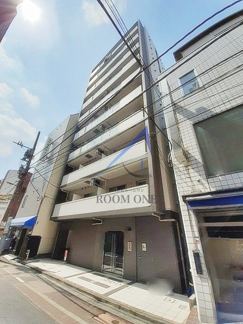 グランドルチェ東日本橋の外観|外観です。