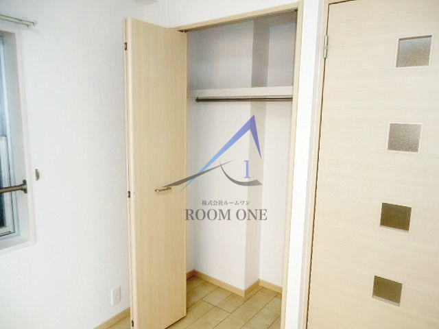 グランドルチェ東日本橋の収納|収納です。