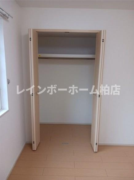 特典：仲介手数料が50％OFFです‼の収納|便利な収納スペースです