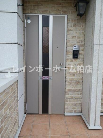 特典：仲介手数料が50％OFFです‼のエントランス|エントランスです