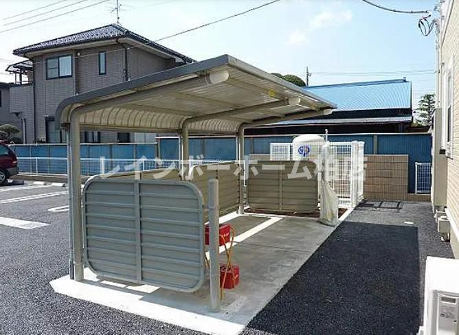 特典：仲介手数料が50％OFFです‼の駐車場|駐車場があります