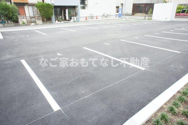 【駐車場】 | カサ ニコ（casa nico）