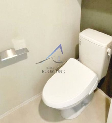 メイクス氷川台アジールコートのトイレ|トイレです。