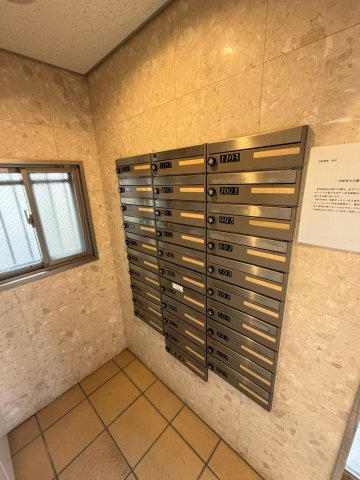 グランアッシュ上小阪の設備