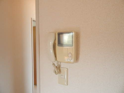 ディアス旭　Ａ棟のセキュリティ
