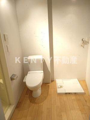 【トイレ】 | アリウェイ戸越 | 清潔感のあるトイレです