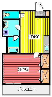 プリンス小石川