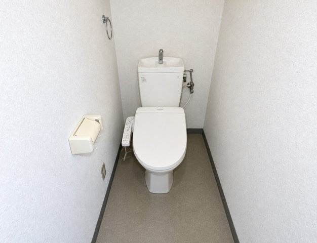 プリンス小石川のトイレ