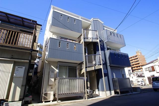 Ｎｕａｇｅ井土ヶ谷の外観