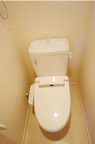 Ｎｕａｇｅ井土ヶ谷のトイレ