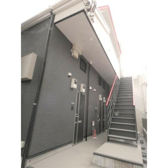 【エントランス】 | アンブランシュ大口Ｂ