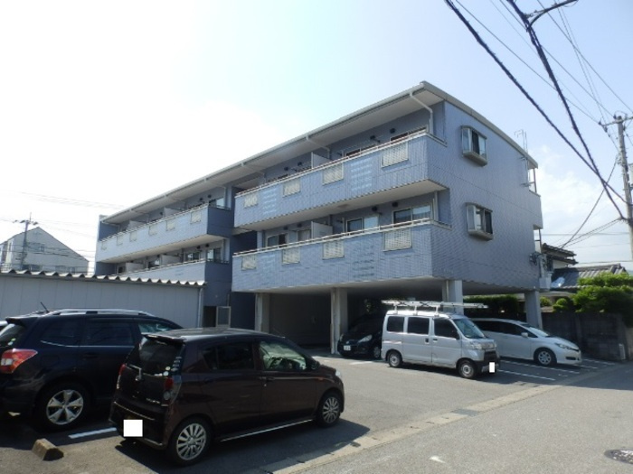 トレソール北金田の外観