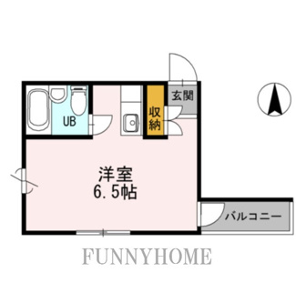 【間取り】 | コンフォート西永福