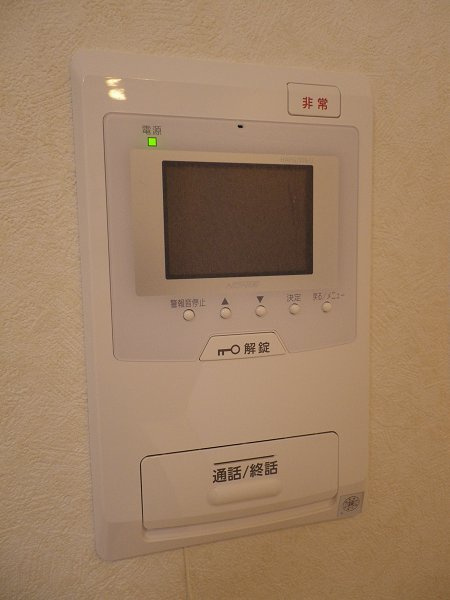 ルーブル大鳥居 のセキュリティ