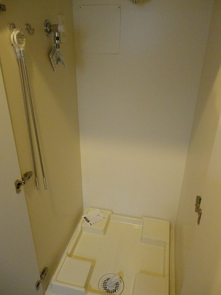 ルーブル大鳥居 の内装