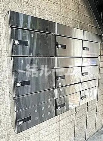 中野区鷺宮１丁目のアパートのその他共用部分