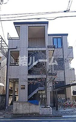中野区鷺宮１丁目のアパート