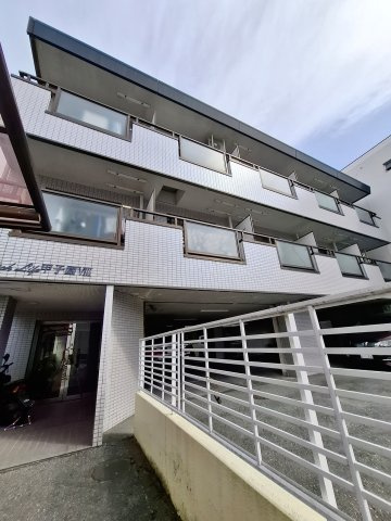リッチライフ甲子園Ⅷの外観