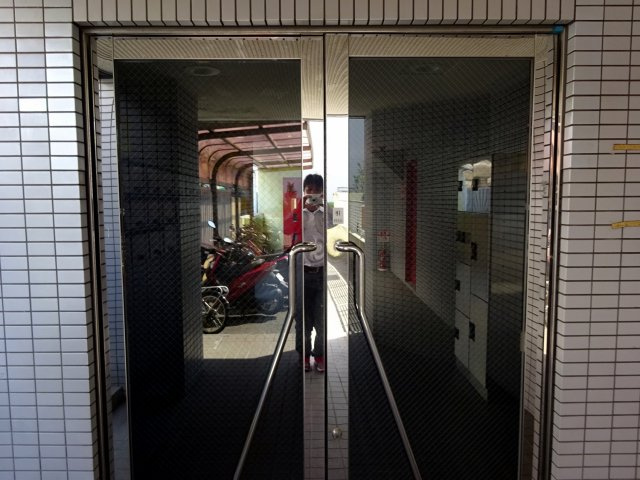 リッチライフ甲子園Ⅷのその他共用部分
