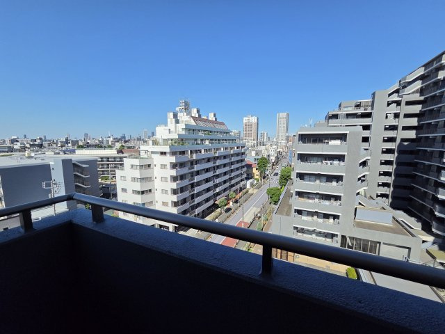 It's東京フォーサイトスクエアの展望