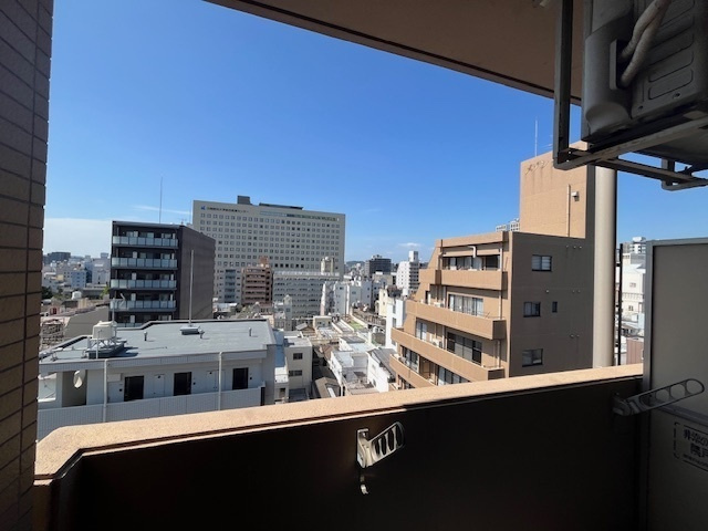 カーサ・フィオーレ表町の展望