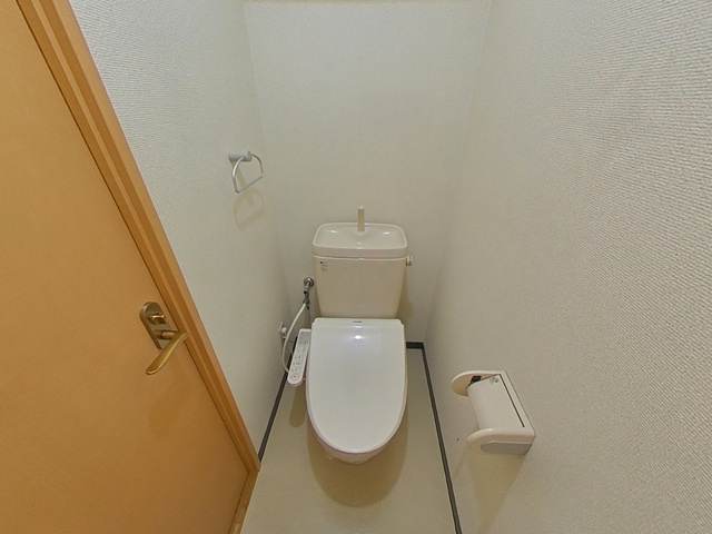 カーサ・フィオーレ表町のトイレ