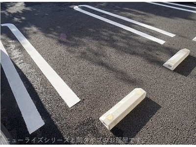 【駐車場】 | ゾーナ・ヴェルデⅠ番館