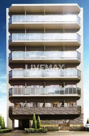 【外観】リヴシティ向島弐番館