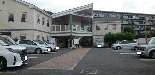 【周辺】 | グランデ　イースト | 平橋クリニックガーデンまで600m