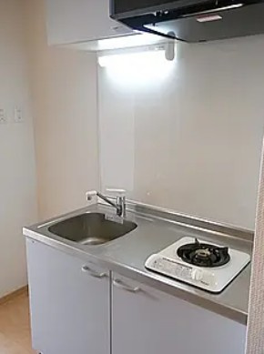 Ｓｃｅｎａ　Ｍのキッチン|※別部屋参考写真