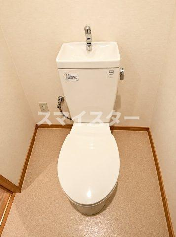 Ｓｃｅｎａ　Ｍのトイレ|※別部屋参考写真