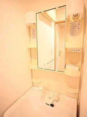 Ｓｃｅｎａ　Ｍの洗面所|※別部屋参考写真