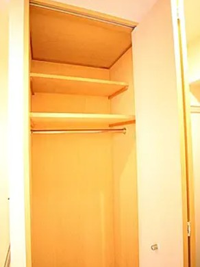 Ｓｃｅｎａ　Ｍの収納|※別部屋参考写真