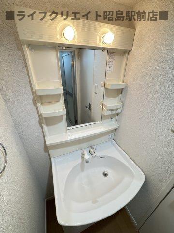 STEP1の独立洗面台