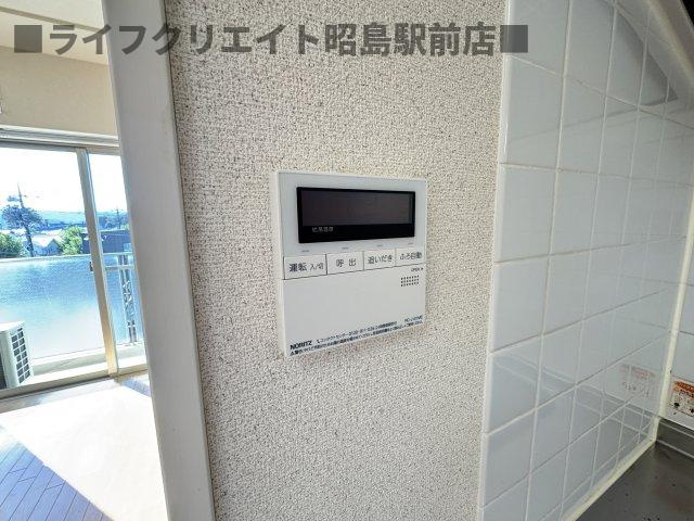 STEP1の設備