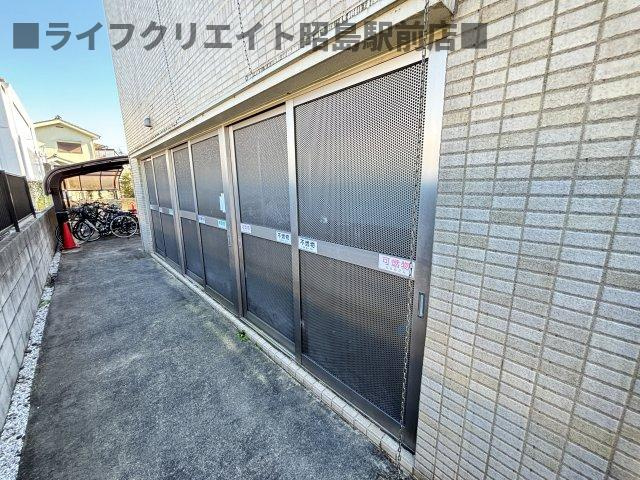 STEP1の設備