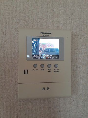 カーサ・ソレアードＢのセキュリティ