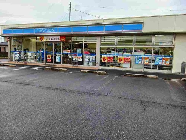 【周辺】 | オルヴィエート | ローソン 太田石原町店まで800m