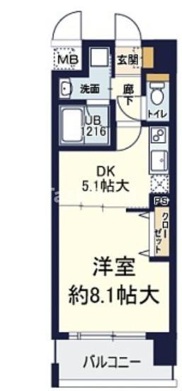 【間取り】 | プリムール