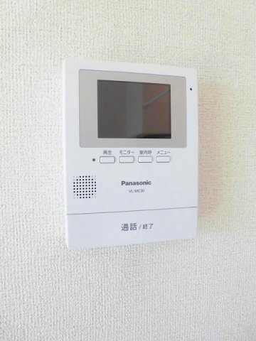 【セキュリティ】 | フルール　Ａ