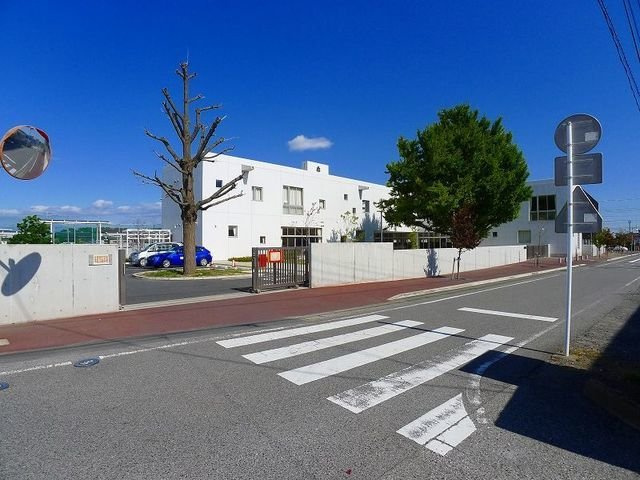【周辺】 | レイ　グラン　イースト | 太田市立木崎小学校まで300m