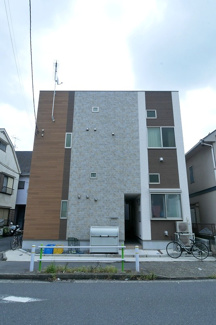 【外観】 | ハーモニーテラス前野町Ⅱ