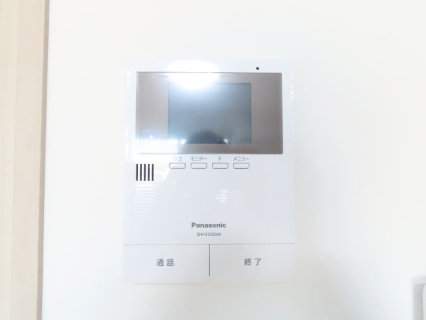 サンライズ津田沼Ⅳのセキュリティ|TVモニターインターホン