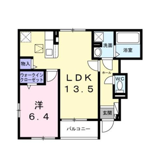 【間取り】 | 後三条町アパート